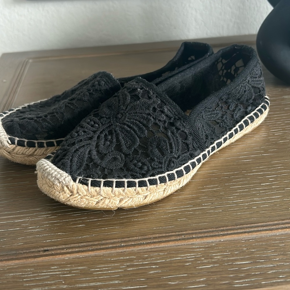 Tory Burch espardrilles